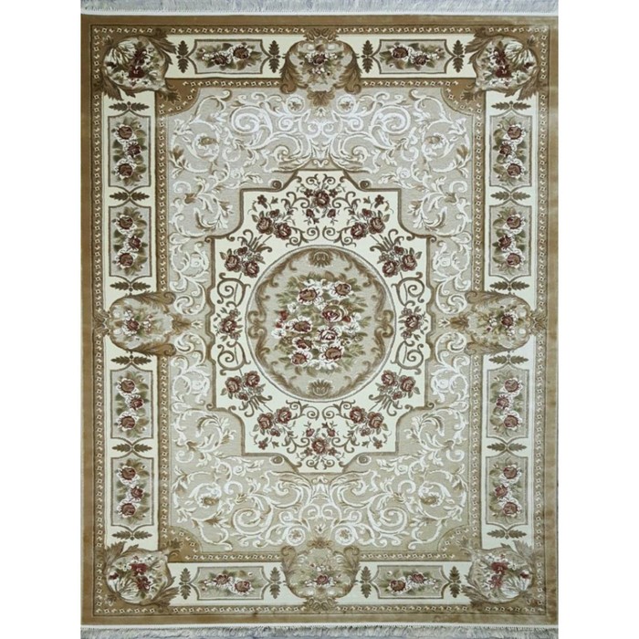 

Ковёр прямоугольный Kunduz 5134, размер 240x330 см