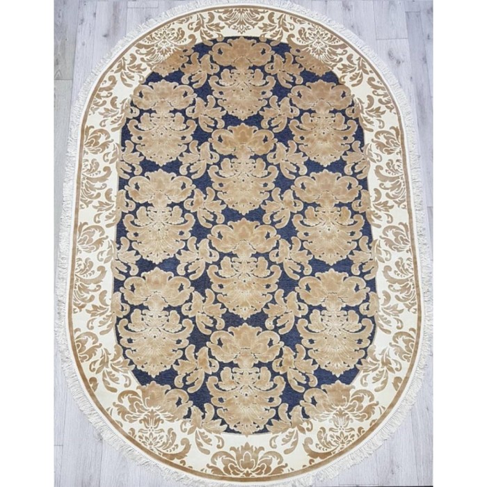 

Ковёр овальный Kunduz 5139, размер 120x170 см
