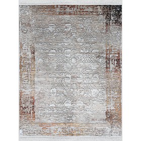 

Ковёр прямоугольный Madalyon 1802, размер 180x270 см