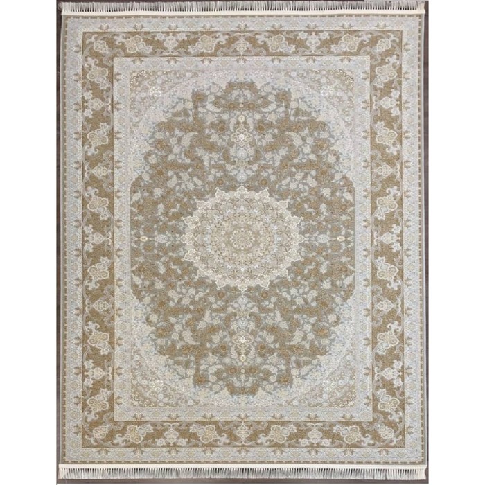 

Ковёр прямоугольный Mashad 1200 G124, размер 200x300 см