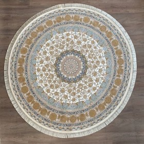 

Ковёр круглый Mashad 1200 G129, размер 150x150 см