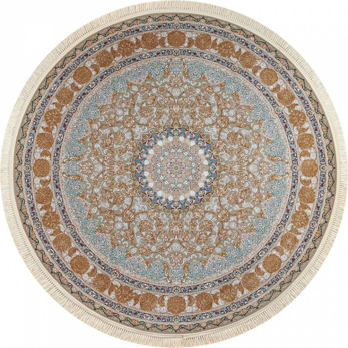 

Ковёр круглый Mashad 1200 G129, размер 200x200 см