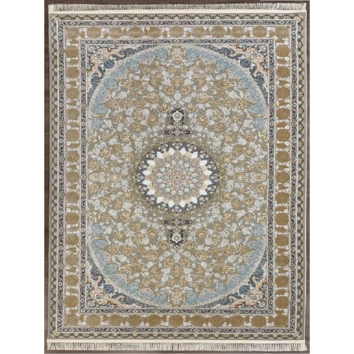 

Ковёр прямоугольный Mashad 1200 G129, размер 300x500 см