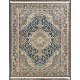 

Ковёр прямоугольный Mashad 1200 G146, размер 80x150 см