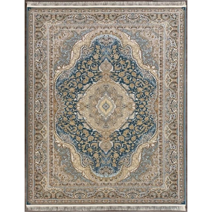 

Ковёр прямоугольный Mashad 1200 G146, размер 200x300 см