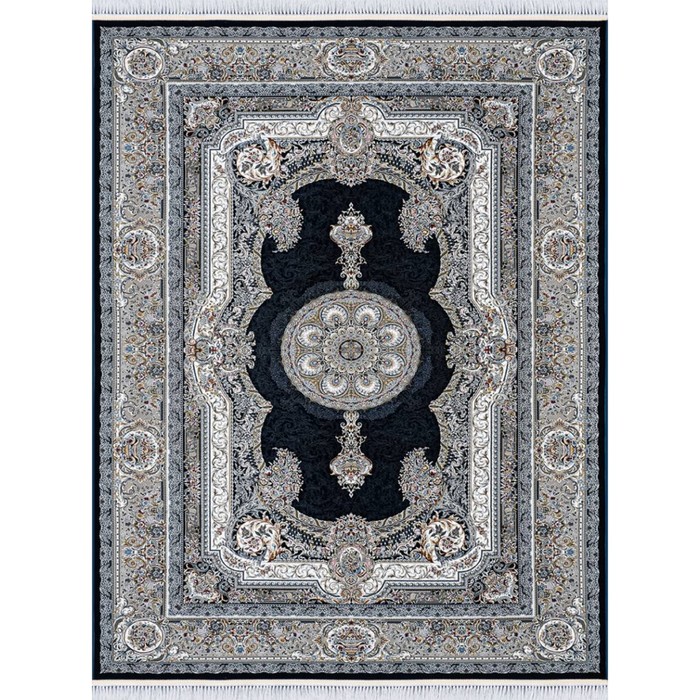 

Ковёр прямоугольный Mashad 1500 G173, размер 200x300 см