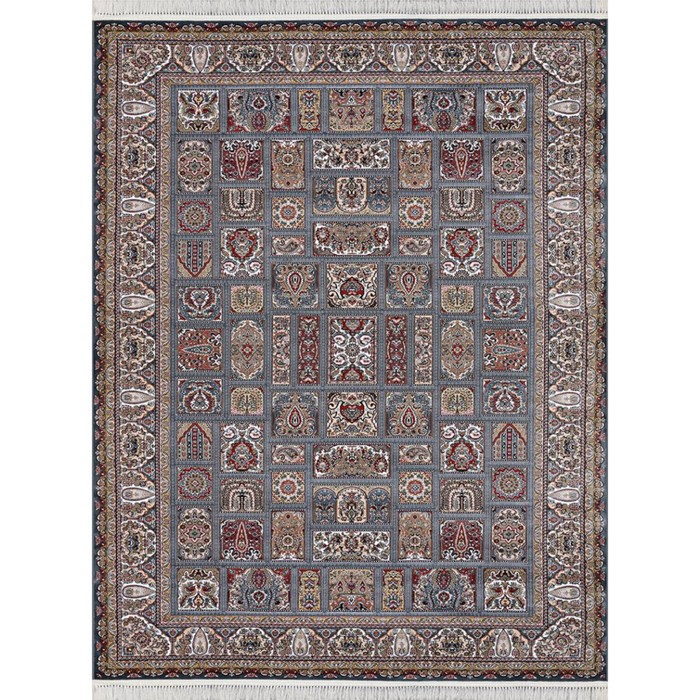 

Ковёр прямоугольный Mashad 700 562, размер 200x300 см