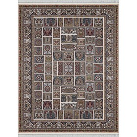 

Ковёр прямоугольный Mashad 700 562, размер 150x225 см
