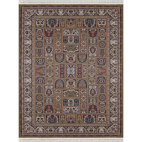 

Ковёр прямоугольный Mashad 700 562, размер 200x300 см