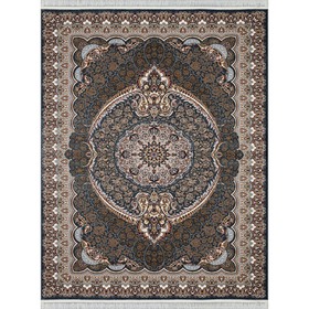 

Ковёр прямоугольный Mashad 700 563, размер 80x150 см