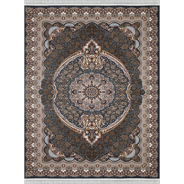 

Ковёр прямоугольный Mashad 700 563, размер 120x170 см