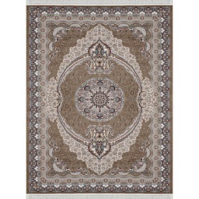 

Ковёр прямоугольный Mashad 700 563, размер 120x170 см