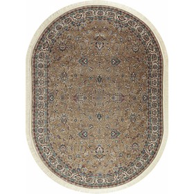 

Ковёр овальный Mashad 700 P557, размер 120x170 см