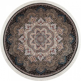 

Ковёр круглый Mashad 700 P558, размер 150x150 см