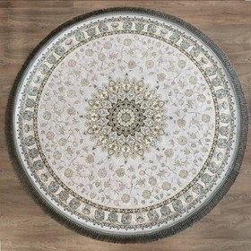 

Ковёр круглый Mashad Micro Acrylic, размер 200x200 см