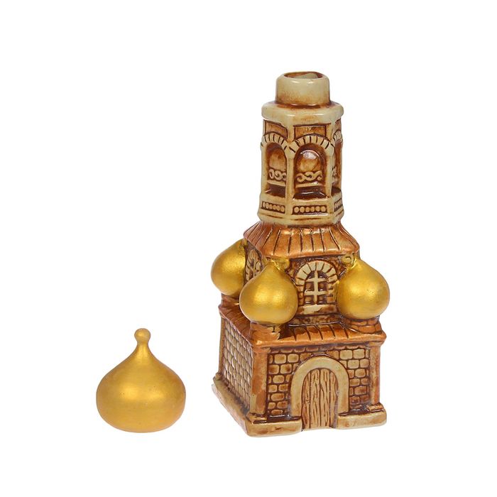 Штоф с рюмками "Храм" 7 предметов, 0,6 л