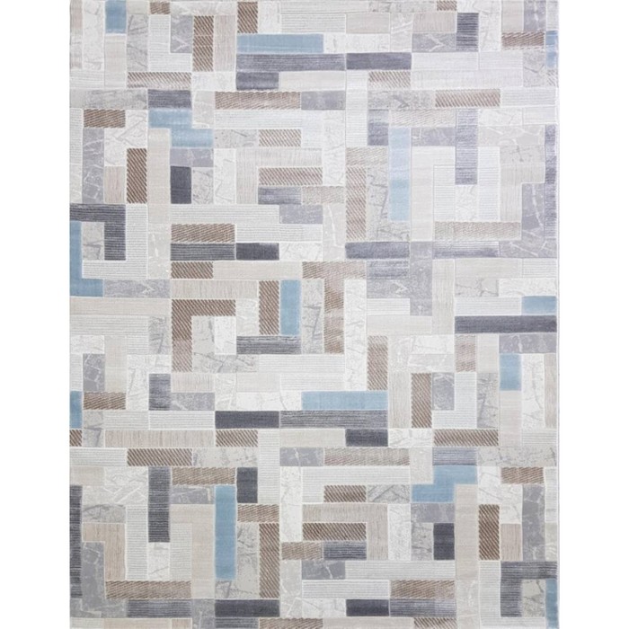 

Ковёр прямоугольный Platinium 36622A, размер 83x150 см