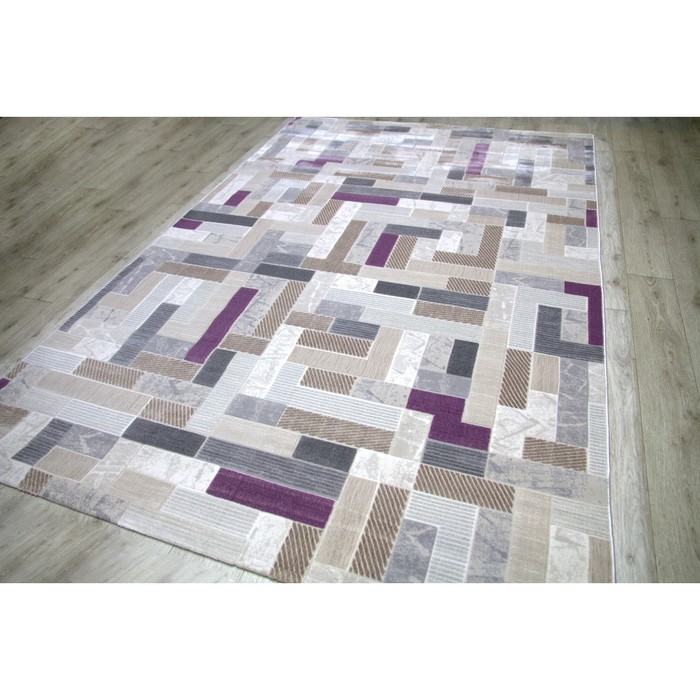 

Ковёр прямоугольный Platinium 36622A, размер 150x230 см