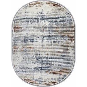 

Ковёр овальный Regnum 37368A, размер 200x290 см