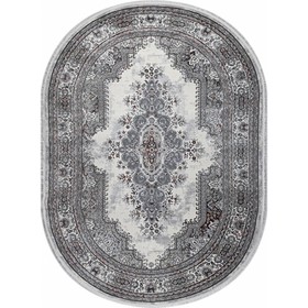 

Ковёр овальный Regnum 37662B, размер 200x290 см