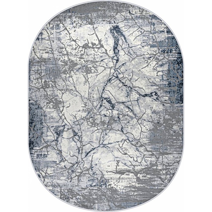 

Ковёр овальный Regnum 37941A, размер 200x290 см