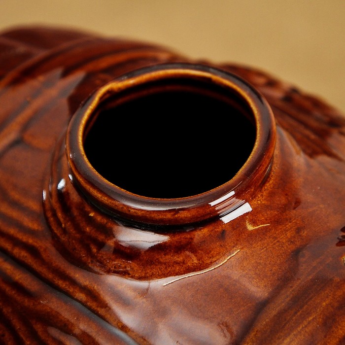 Бочка для вина с рюмками "Моряк" 4 л