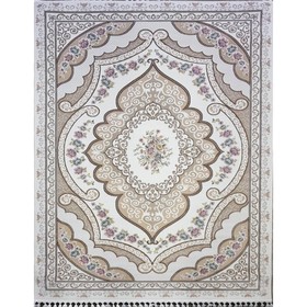 

Ковёр прямоугольный Ritim 36054A, размер 83x140 см