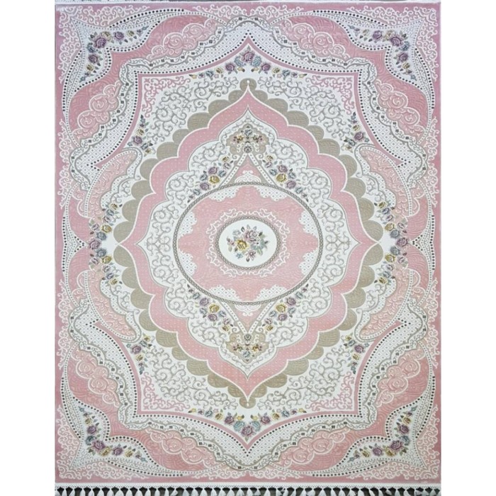 

Ковёр прямоугольный Ritim 36073A, размер 150x300 см