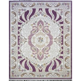 

Ковёр прямоугольный Ritim 36147A, размер 83x140 см