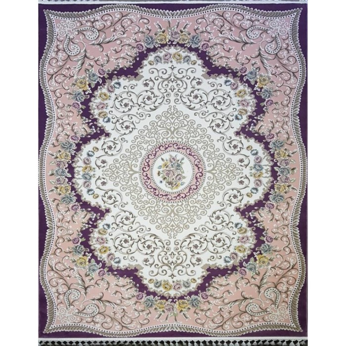

Ковёр прямоугольный Ritim 36148A, размер 150x225 см