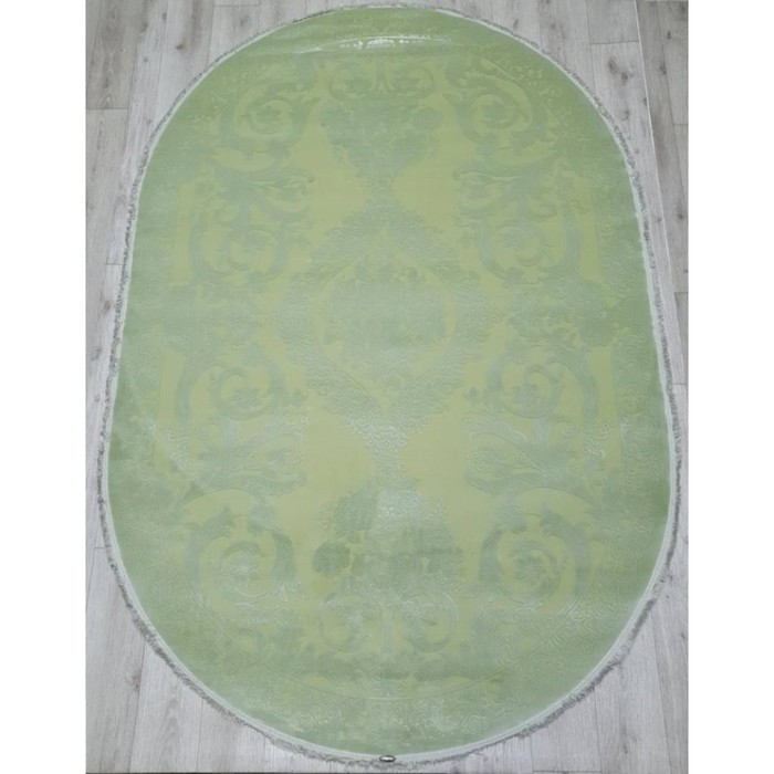 

Ковёр овальный Ritim 36282E, размер 60x110 см