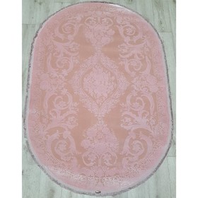 

Ковёр овальный Ritim 36282E, размер 150x300 см