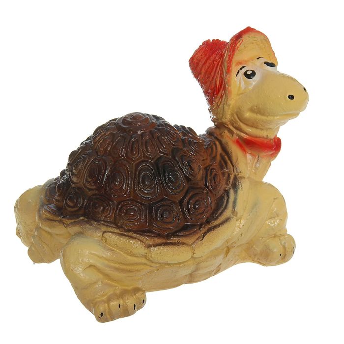 Копилка "Черепаха Тортила" микс