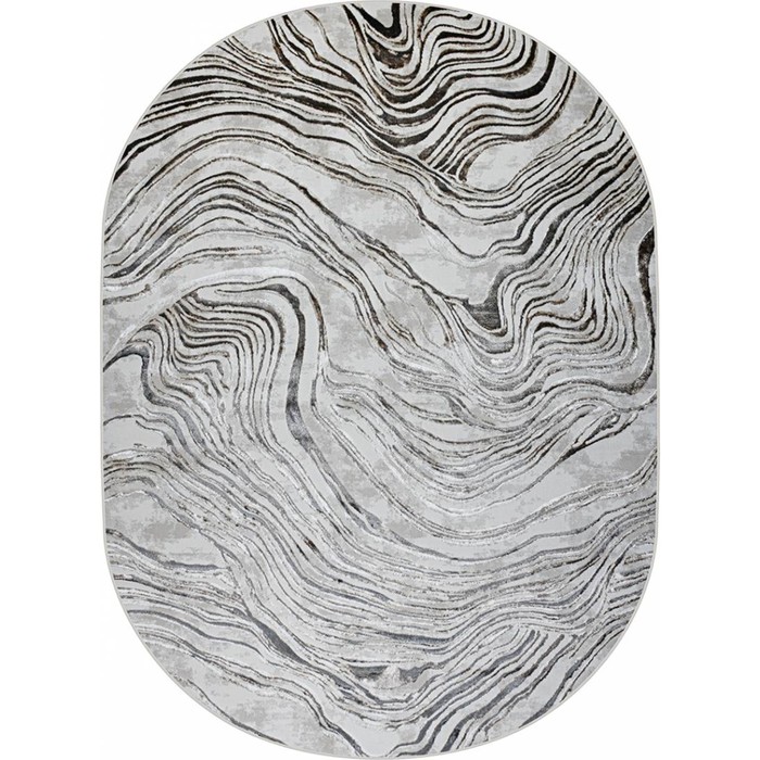 

Ковёр овальный Roma 37885C, размер 200x400 см