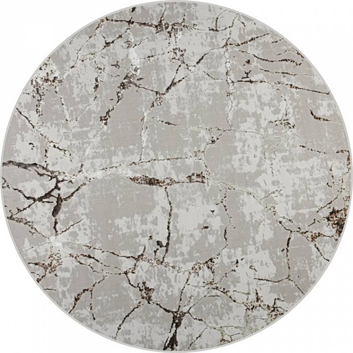 

Ковёр круглый Roma 37886A, размер 200x200 см