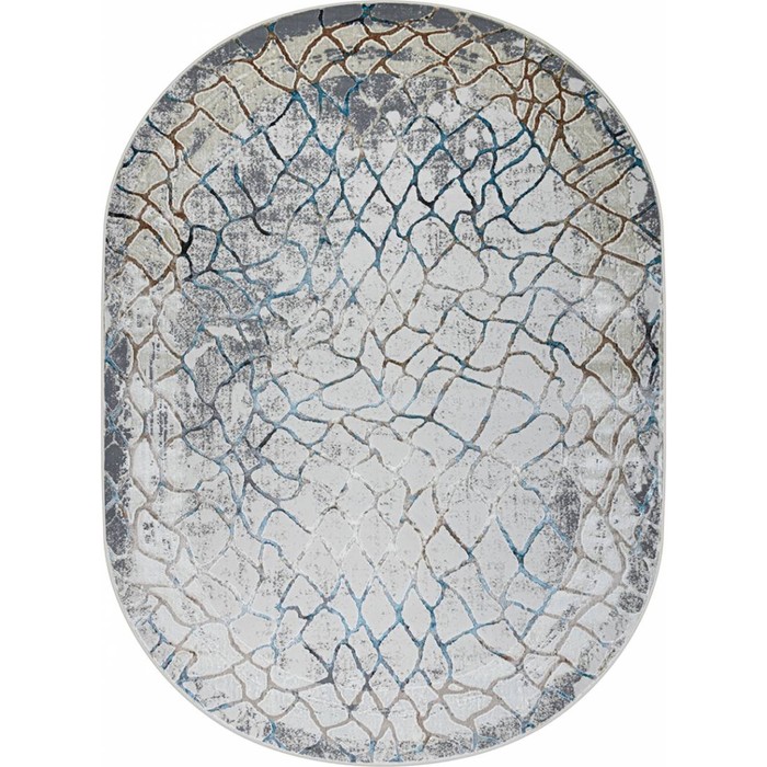 

Ковёр овальный Roma 37888A, размер 200x290 см