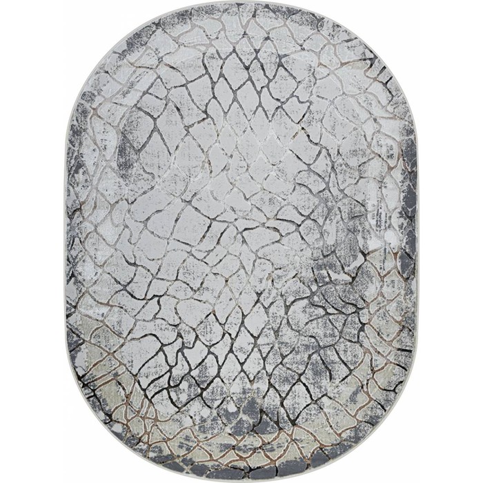 

Ковёр овальный Roma 37888A, размер 125x180 см