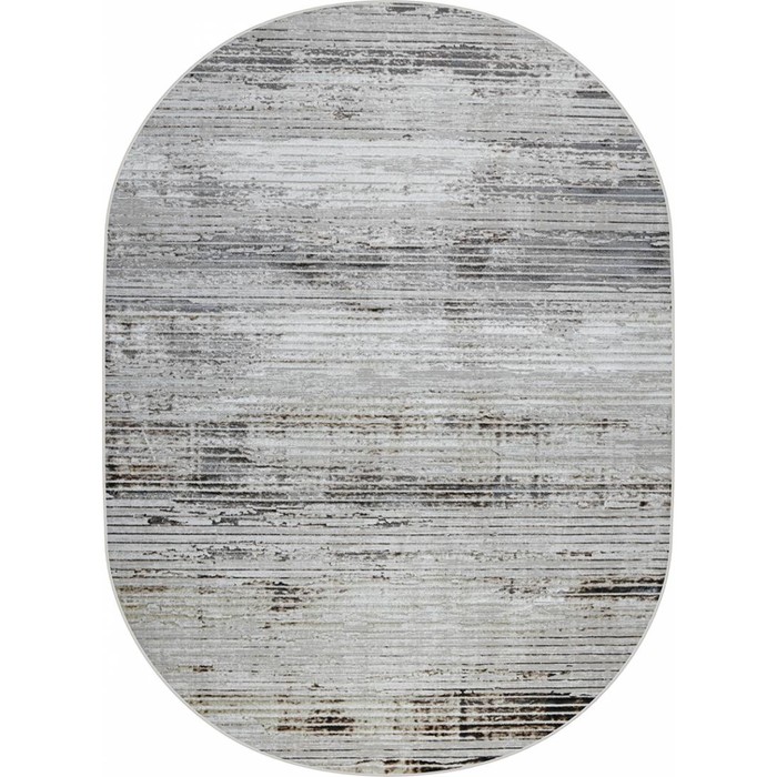 

Ковёр овальный Roma 37894A, размер 83x150 см