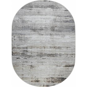 

Ковёр овальный Roma 37894A, размер 200x400 см