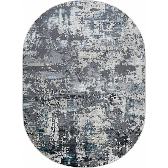 

Ковёр овальный Roma 37896B, размер 200x400 см