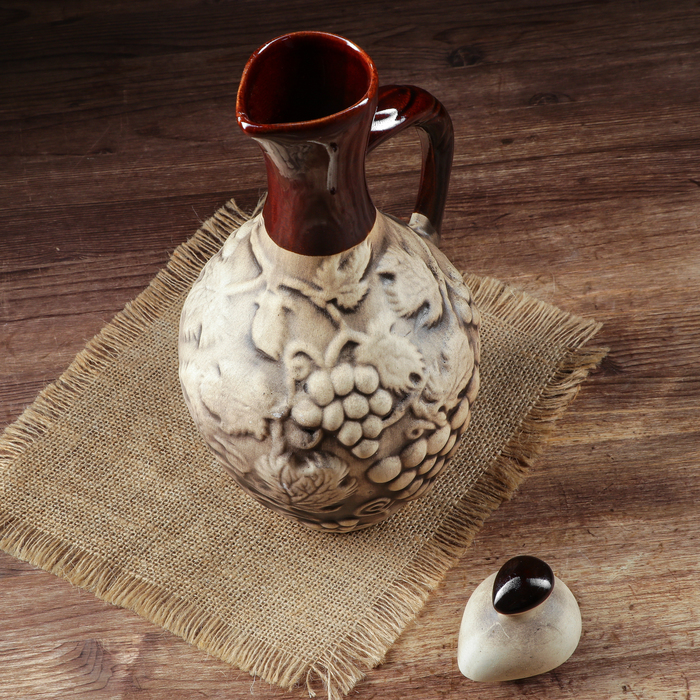 Набор винный "Виноградная Лоза", 1,5 л