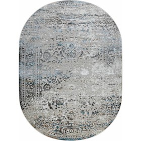 

Ковёр овальный Roma 37905C, размер 200x400 см