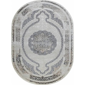 

Ковёр овальный Roma 37906A, размер 125x180 см