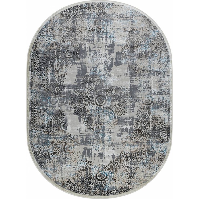 

Ковёр овальный Roma 37908B, размер 200x290 см