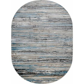 

Ковёр овальный Roma 37909A, размер 200x400 см