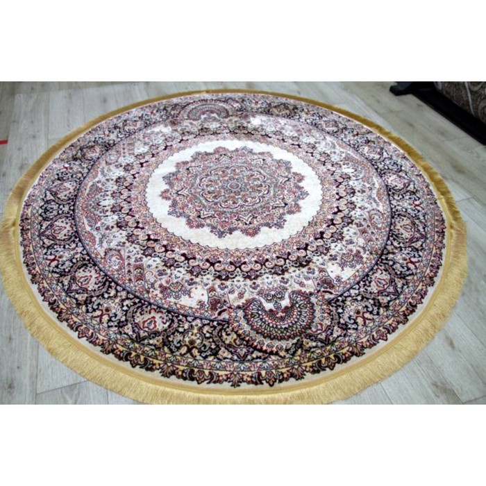 

Ковёр круглый Rubin 20054A, размер 200x200 см