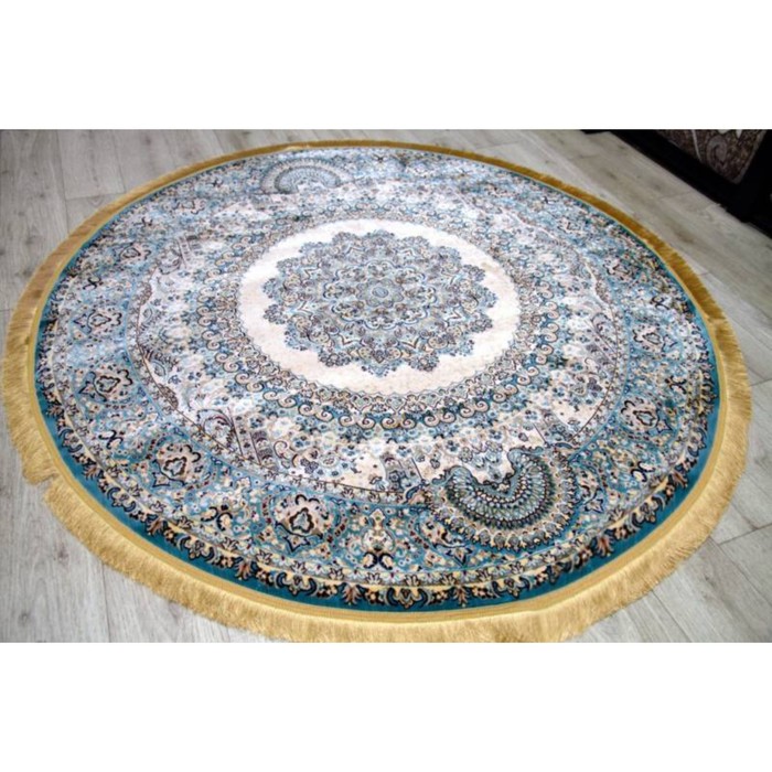 

Ковёр круглый Rubin 20054A, размер 150x150 см