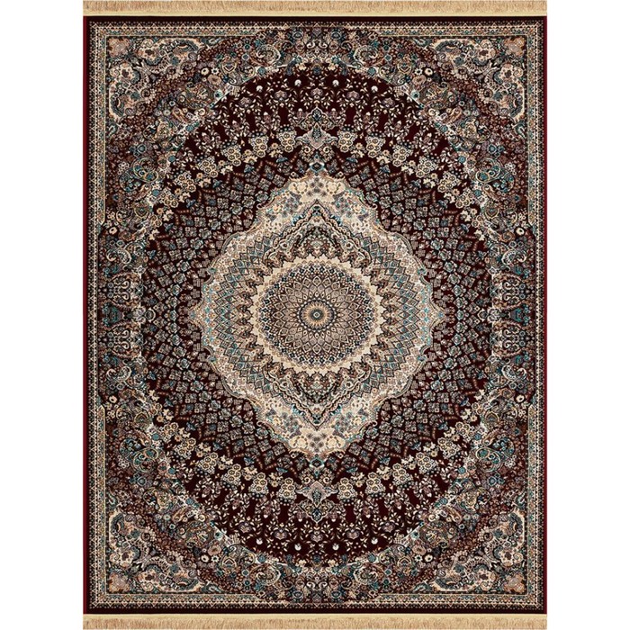 

Ковёр прямоугольный Rubin 20058A, размер 80x150 см