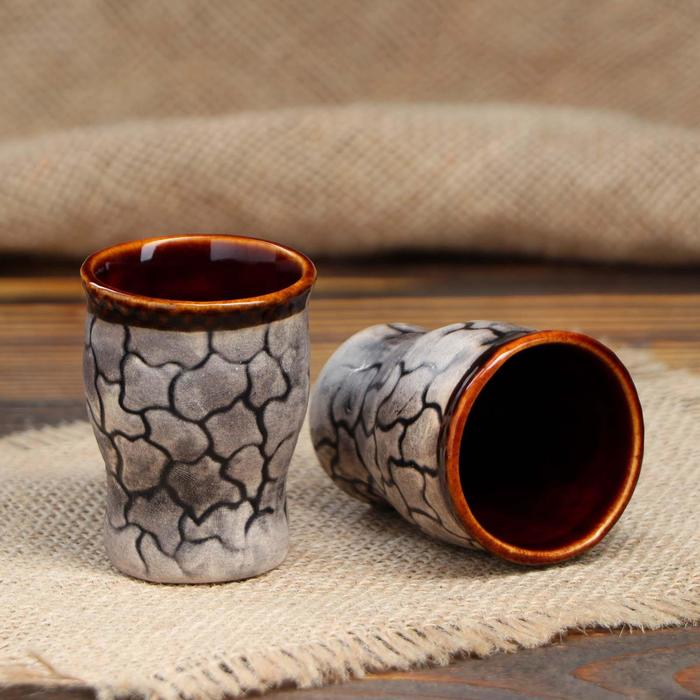 Набор коньячный "Семь футов под килем", 1,2 л