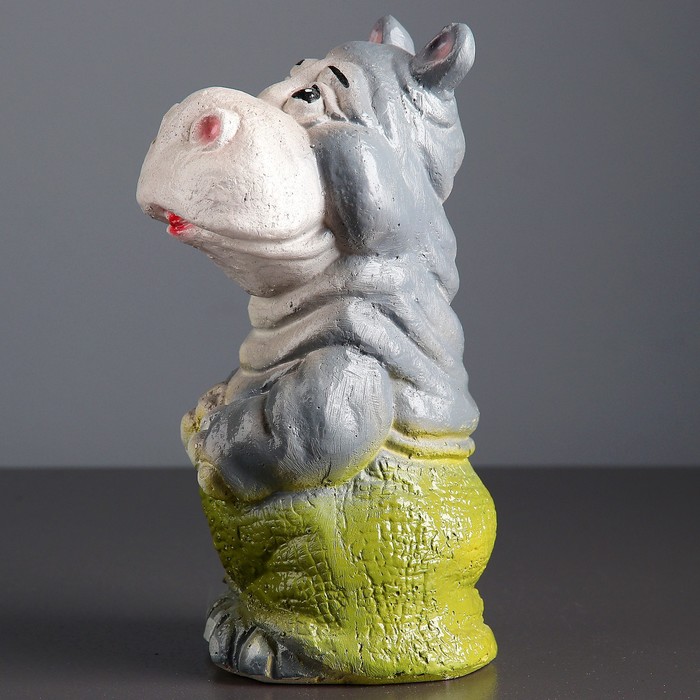 Копилка "Бегемотик Татошка" микс